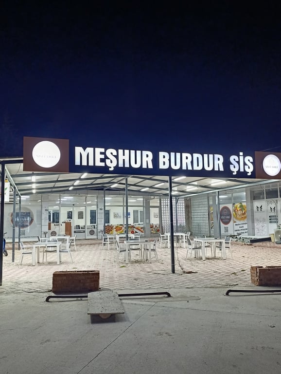 Şişçi Nori Meşhur Burdur Şiş