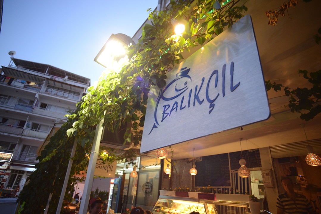 Balıkçıl Balık Restoranı