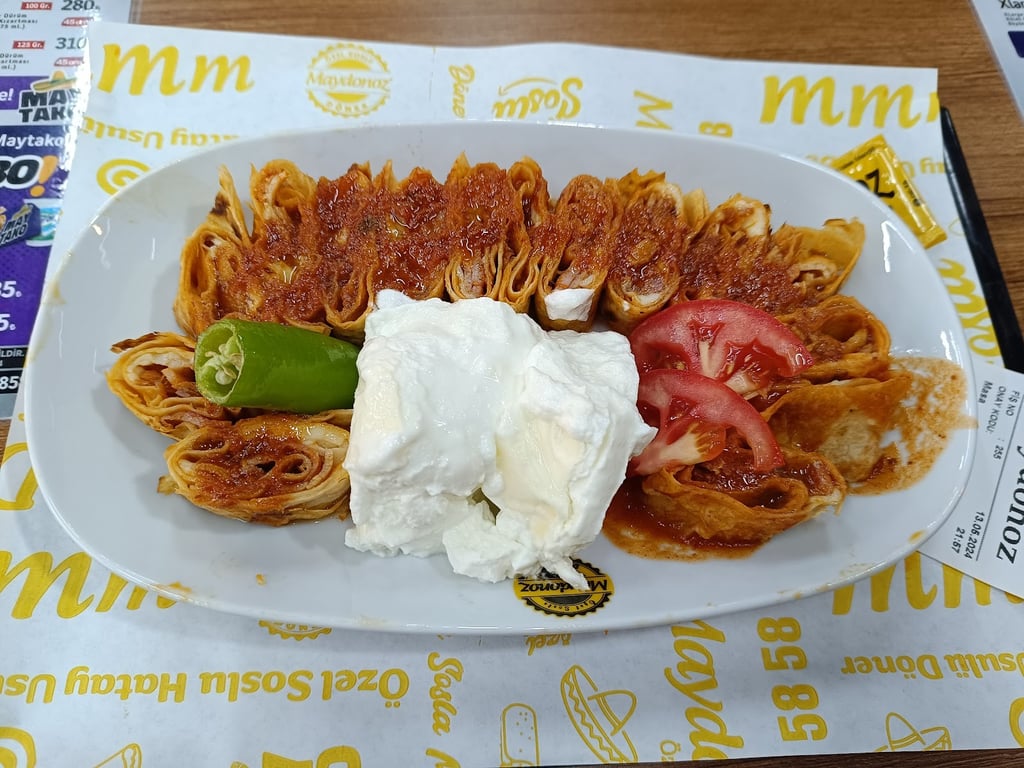 Maydonoz Döner Ihlamurkuyu
