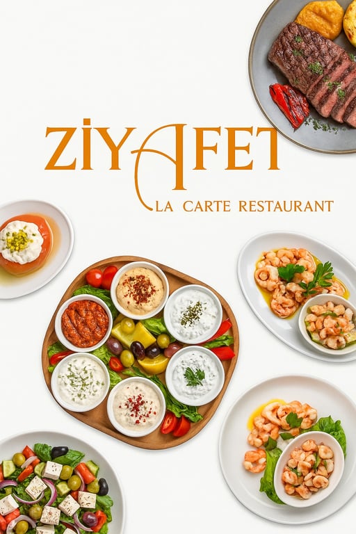Ziyafet Ala Carte Restaurant