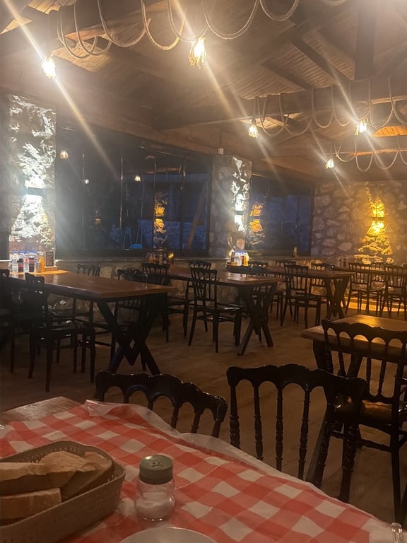 Aras Dere Alabalık Tesisleri