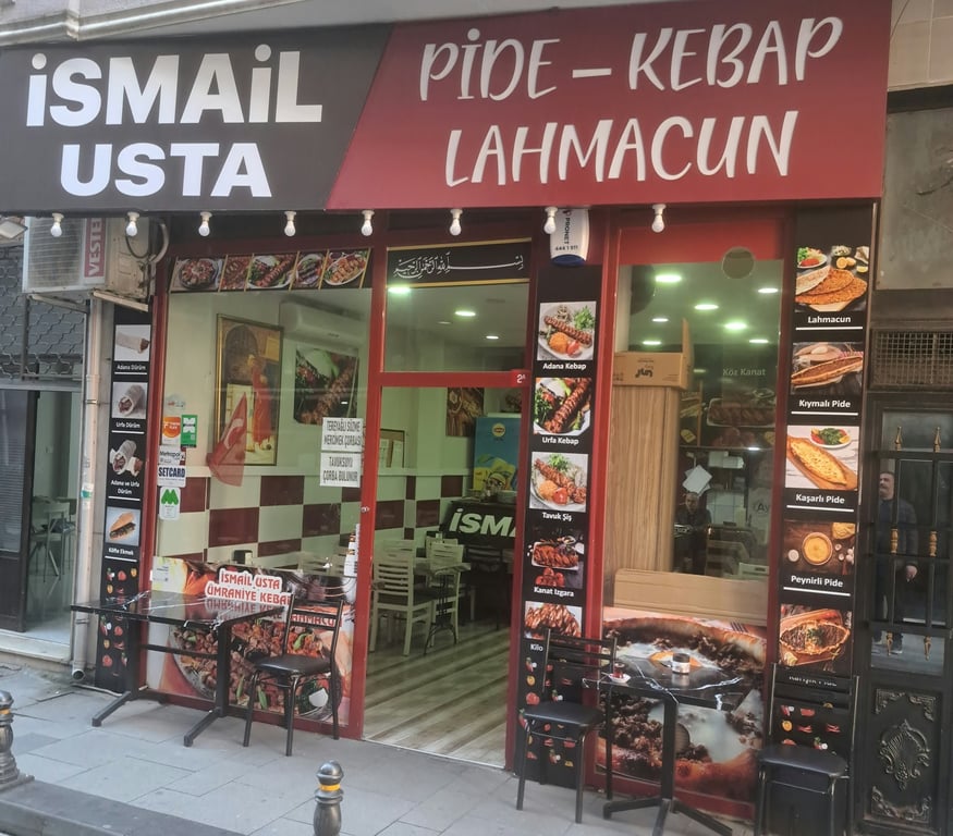 İsmail Usta Ümraniye Kebap