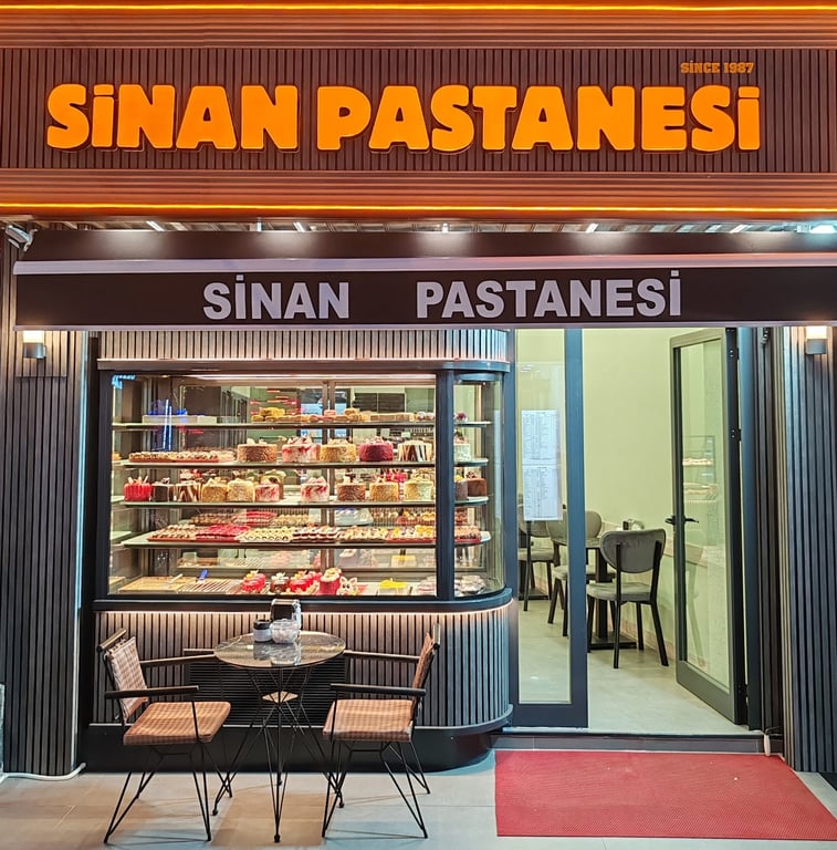 SİNANPASTANESİ