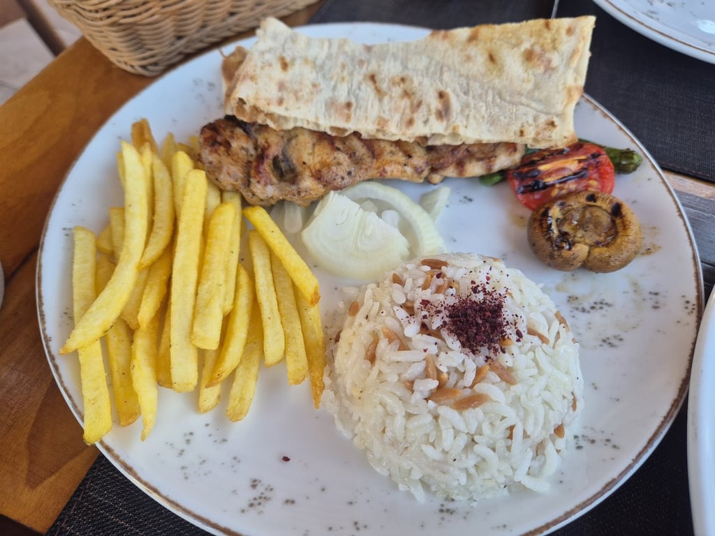 Turkish Ravioli Restaurant
