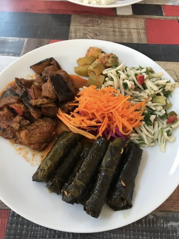 Can Sinop Mantı Ve Ev Yemekleri