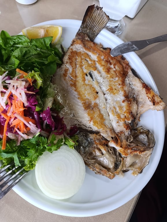 Keyifli Balık Restaurant & Cafe