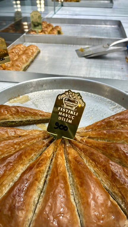 Çaparaoğulları Baklava