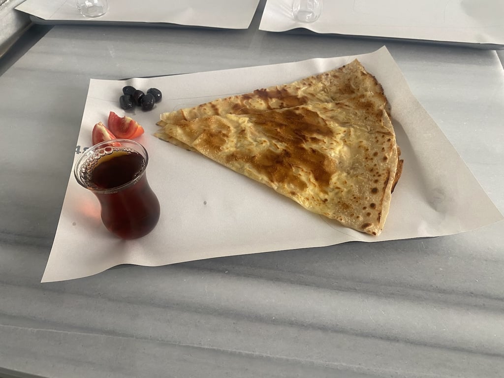 Konya’nın Hanımelleri - Börek Yufka Evi