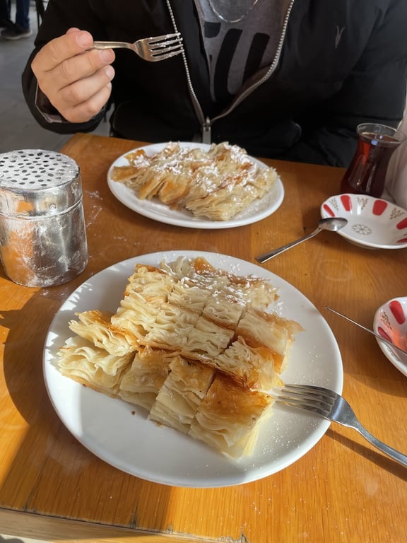 Bağdat Börek Salonları