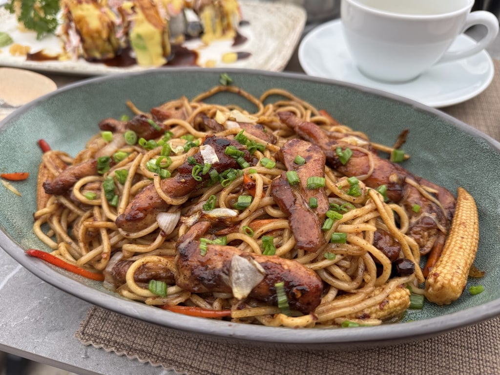 Koi-Sa Kapadokya Sushi & Noodle — fotoğraf 2