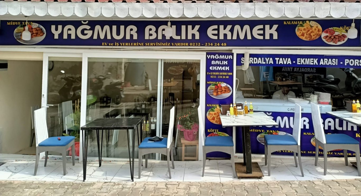 Yağmur Balık Ekmek