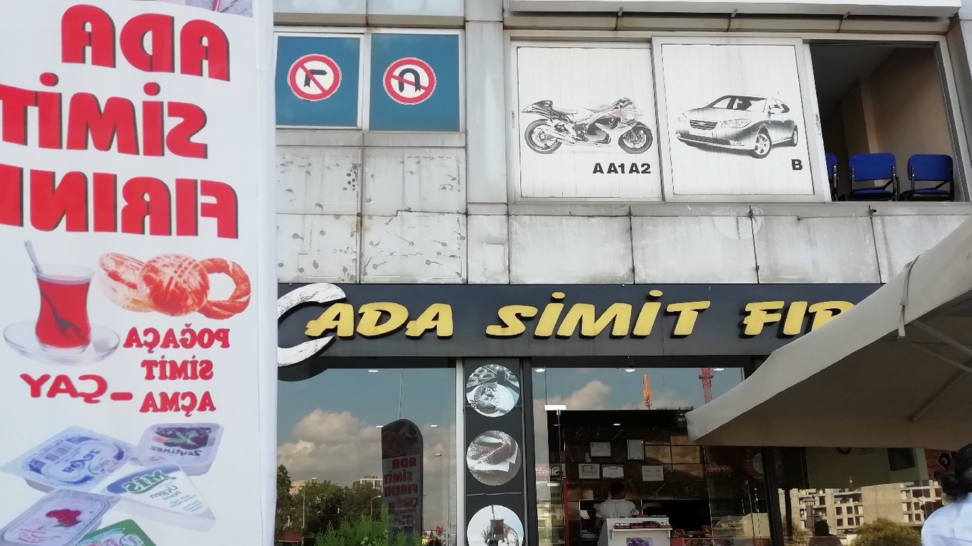 Ada Simit Fırını