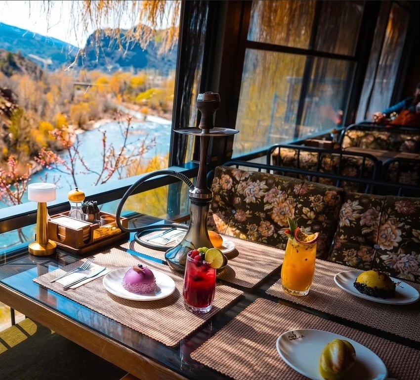 Irmak Cafe Restaurant