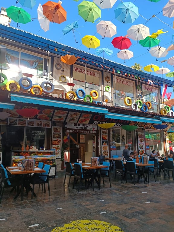 Old Town Restaurant 07