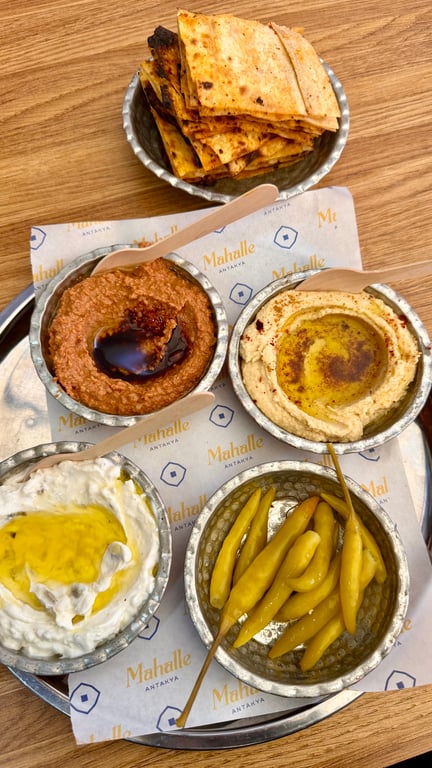 Mahalle Antalya — fotoğraf 2
