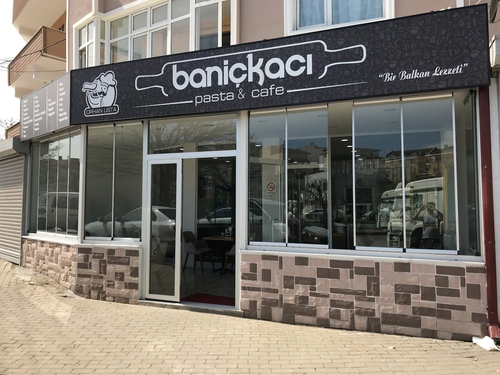 Baniçkaci ORHAN USTA