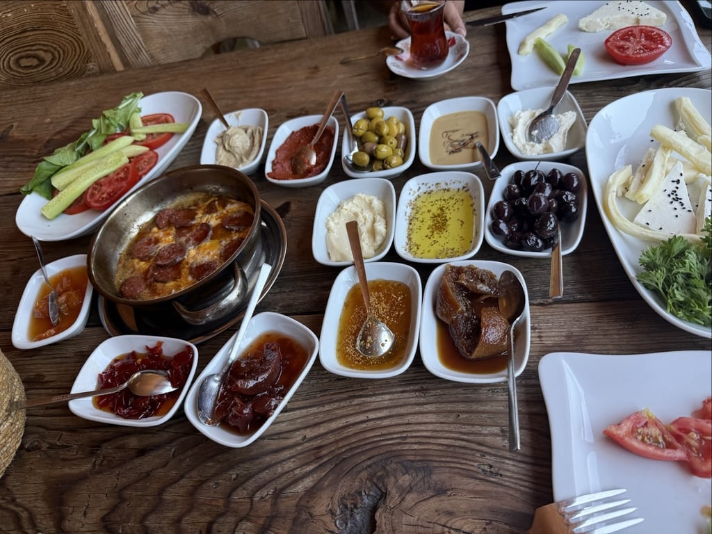 Köprü Restaurant