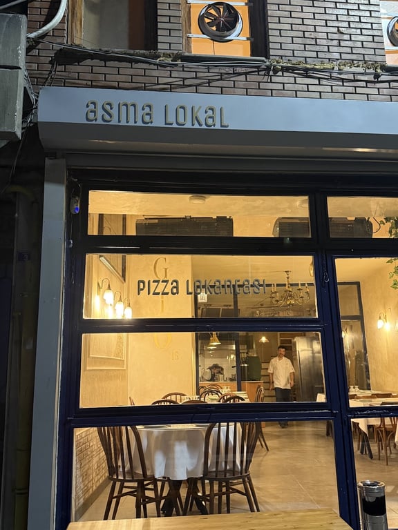 Asma Lokal