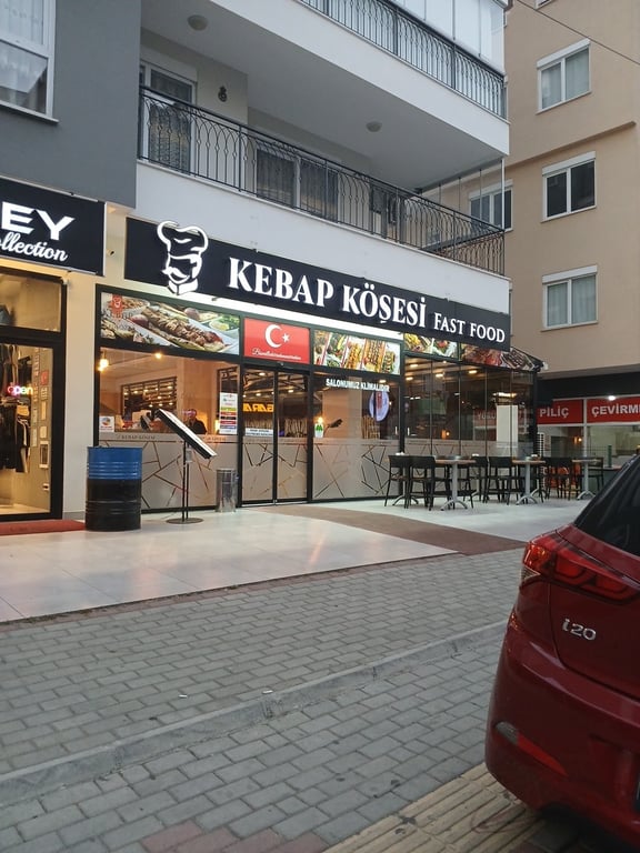 KEBAP KÖŞESİ