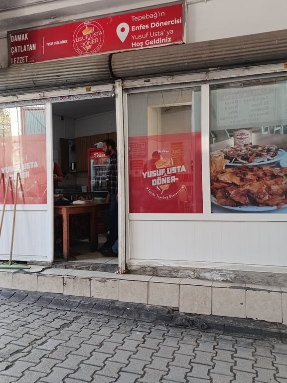Yusuf usta Döner