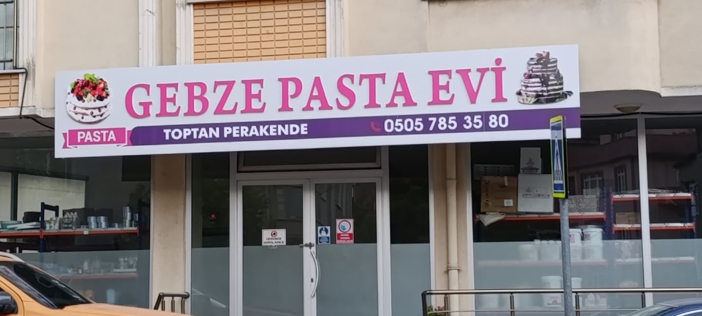 GEBZE PASTA EVİ
