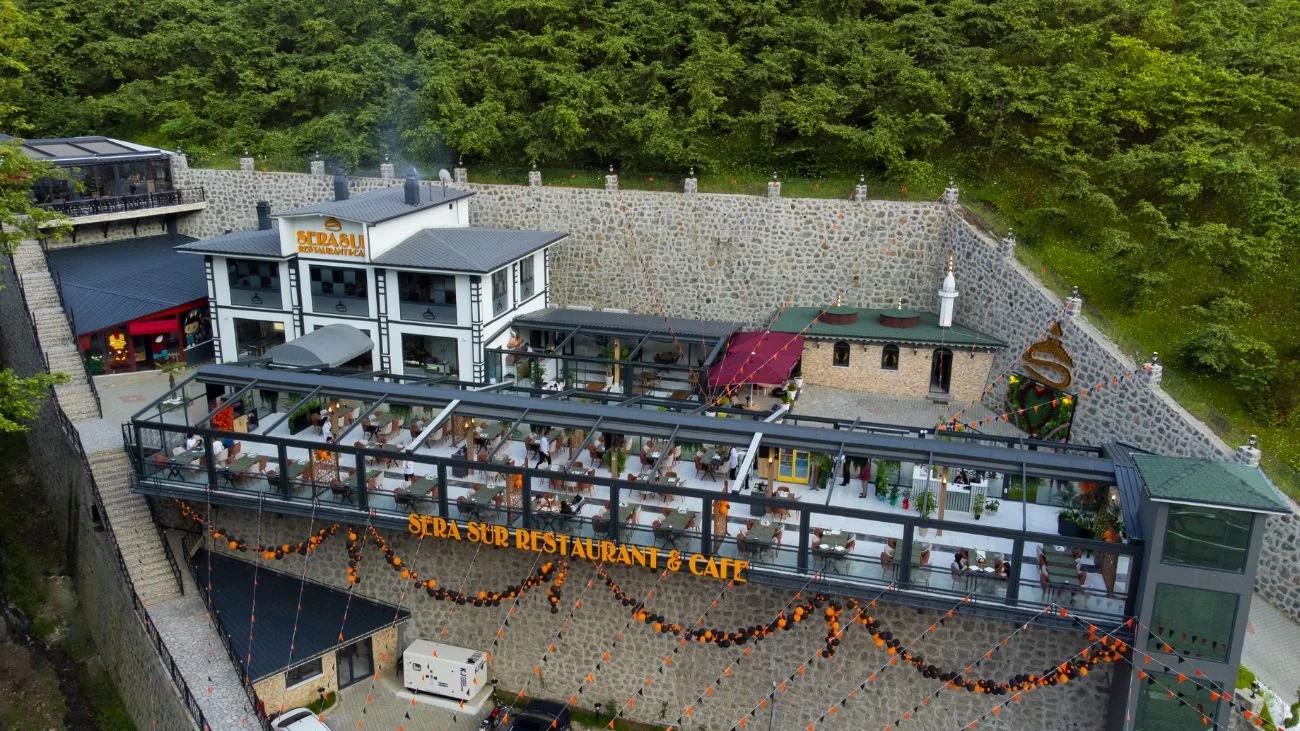 Sera Sur Restaurant & Cafe