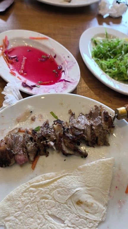Polatlar Cağ Kebap