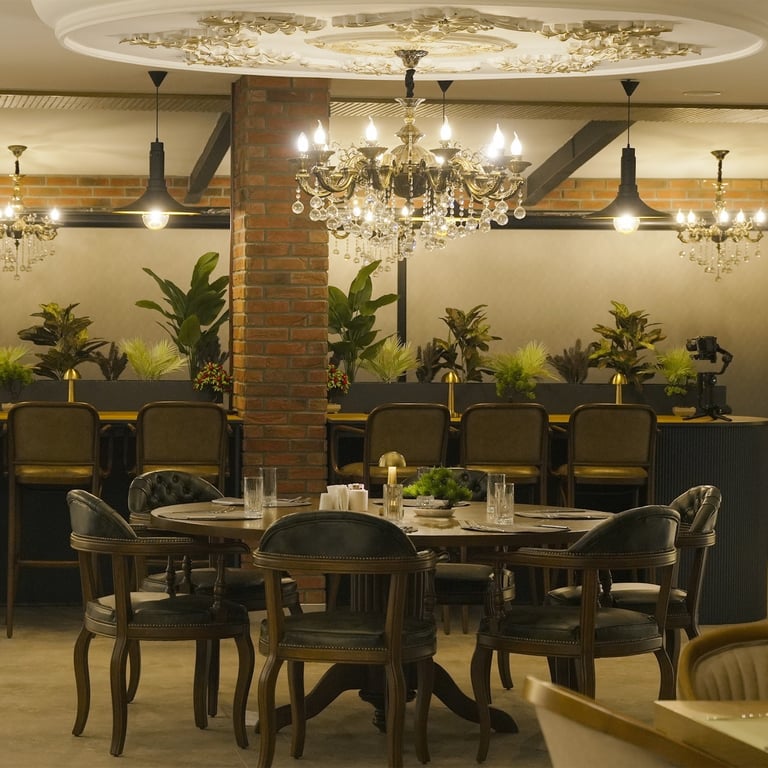 Akla Restaurant