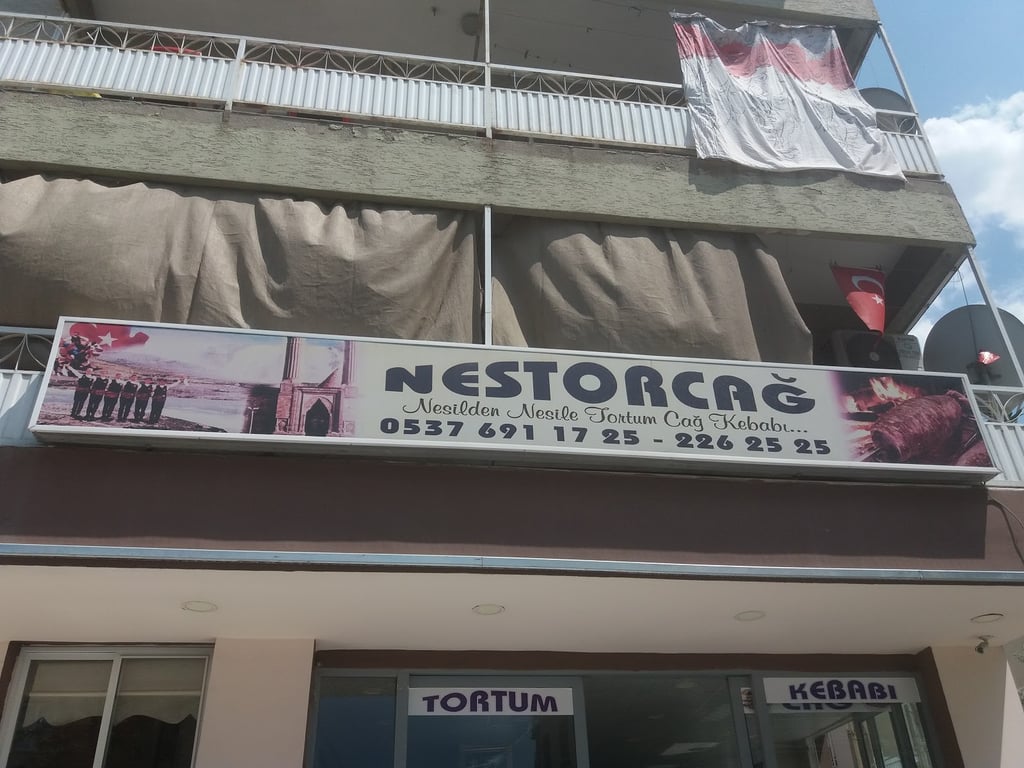 Nestorçağ