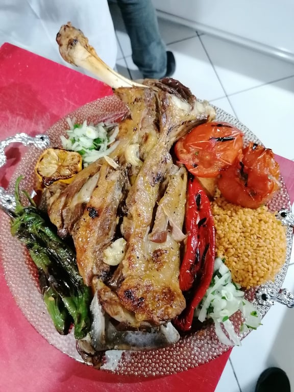 Dilibal Pide Sarayı