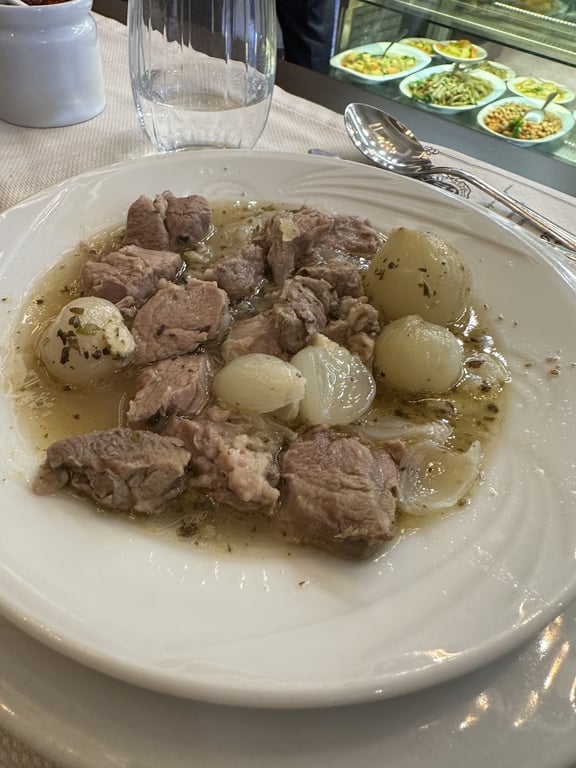 Yanyalı Fehmi Lokantası — fotoğraf 3