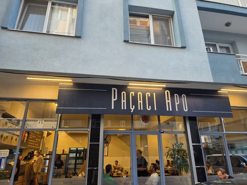 PAÇACI APO