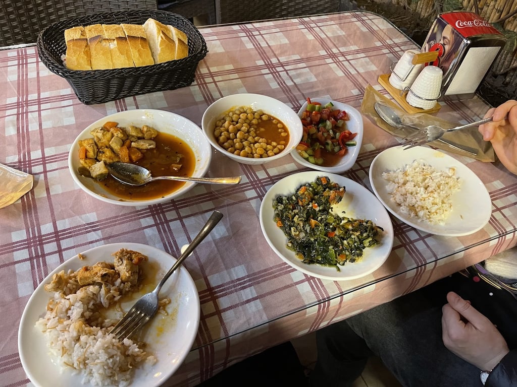 Marmaris Ev Yemekleri ve Meze Güneş'in Mutfağı