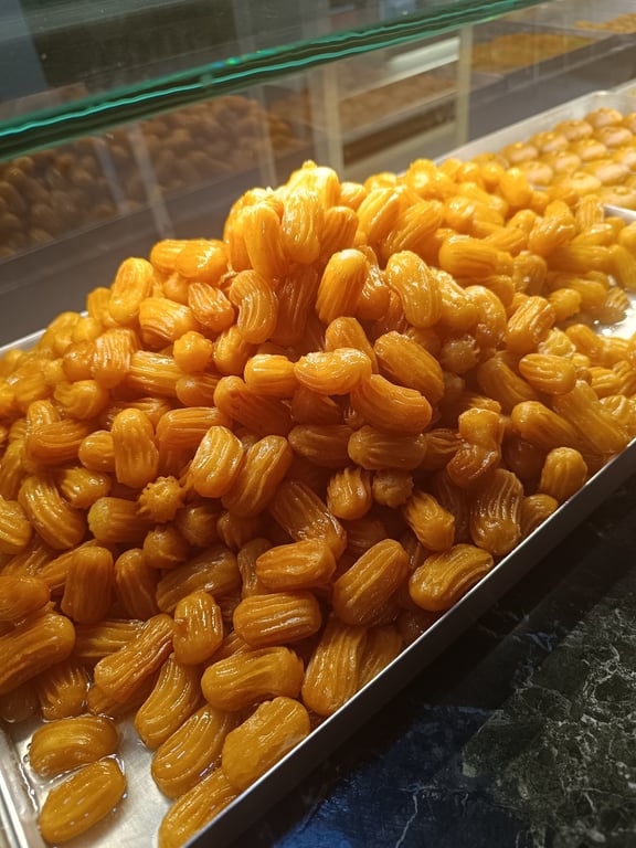 Karadeniz Kaçkar Pastanesi