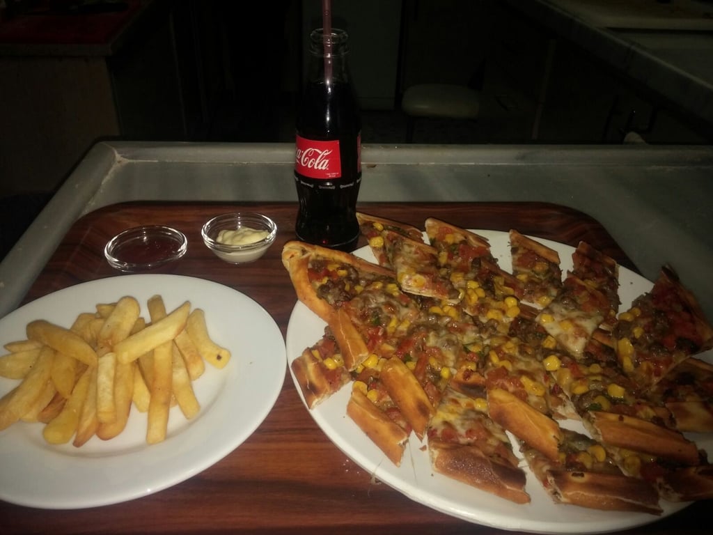 Ersin Pide Ve Lahmacun Salonu