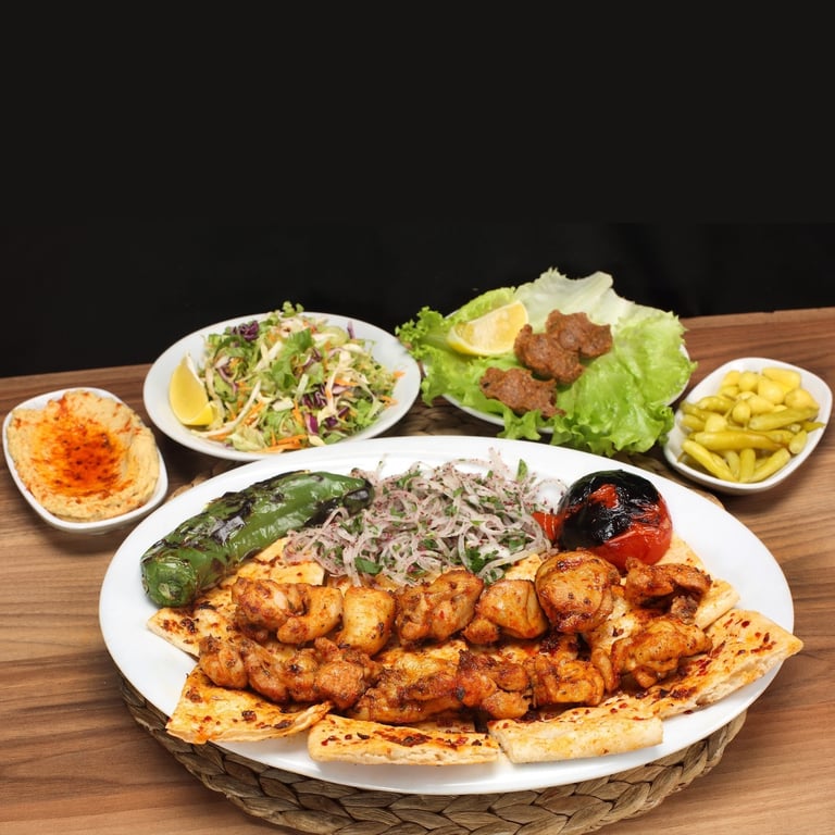 Okanta Çorba-Kebap & Dürümevi