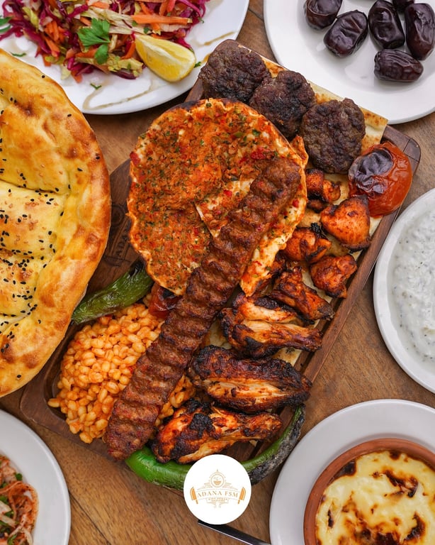 Adana Fsm Zırh Kebap