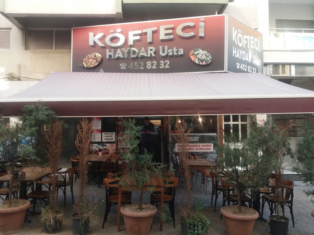Köfteci Haydar Usta