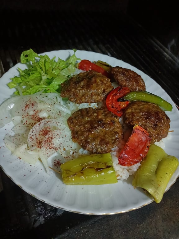 İkızdere Usta Kebap Salonu