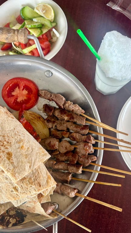 Meşhur Sökeli Ali Baba Çöp Şiş — photo 2