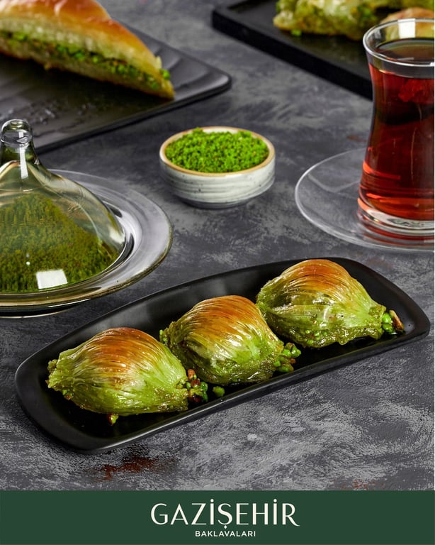 Gazişehir Baklavaları İ Sırakapılar