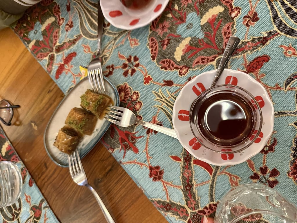 Old Hipodrom Cafe Restaurant