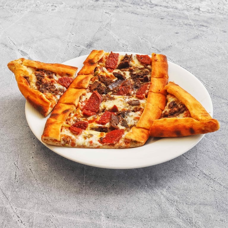 Ay Pide Ve Lahmacun Salonu