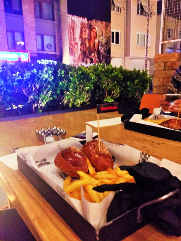 Nusret Burger