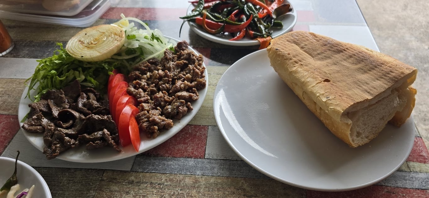 Köfteci Nevzat