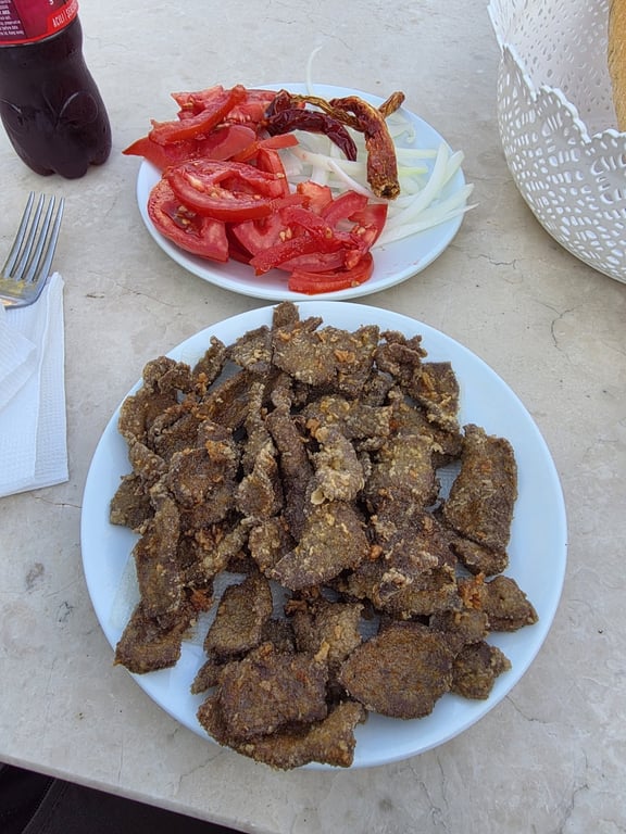Yeşilköy Edirne Tava Ciğerci