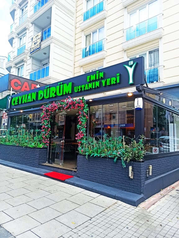 Ceyhan Dürüm
