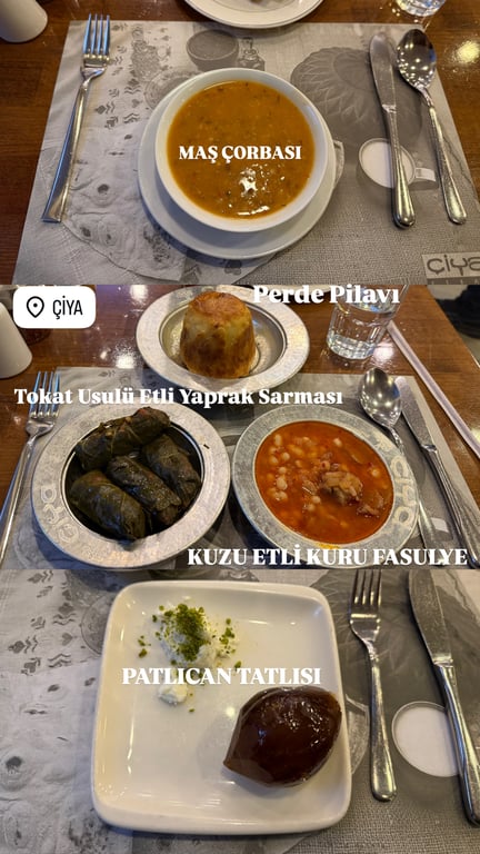 Çiya Sofrası