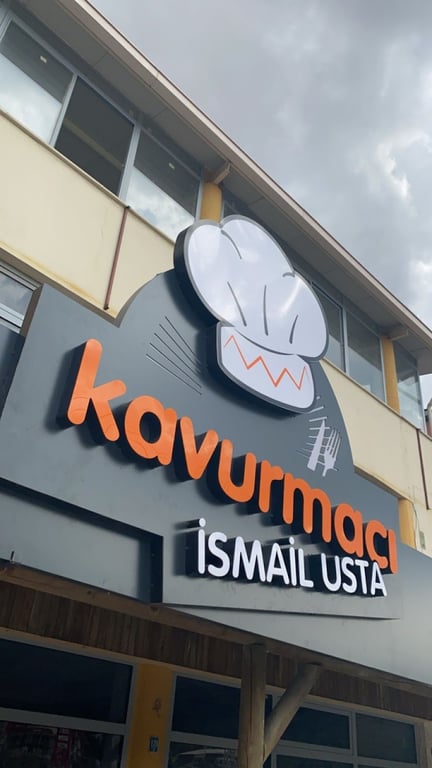 Kavurmacı İsmail Usta