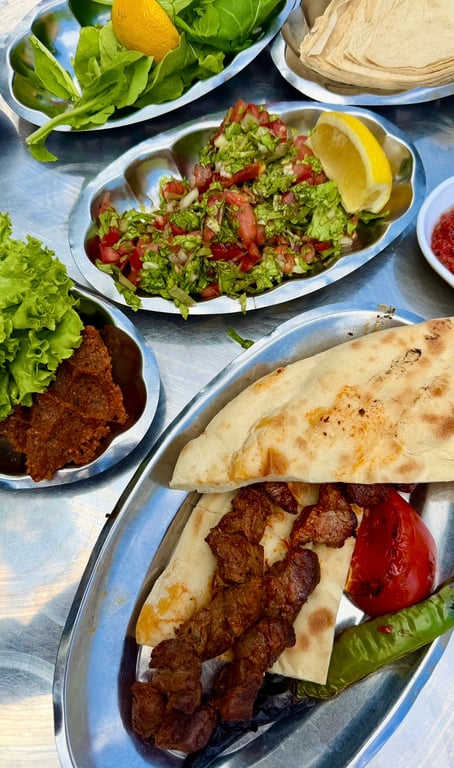 Çınaraltı Dürüm — fotoğraf 2